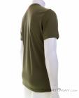 Dynafit Transalper Graphic Mens T-Shirt, Dynafit, Olive-Dark Green, , Male, 0015-11554, 5638045909, 4053866386883, N1-16.jpg