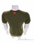Dynafit Transalper Graphic Mens T-Shirt, , Olive-Dark Green, , Male, 0015-11554, 5638045909, , N3-13.jpg