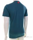 Dynafit Transalper Graphic Caballeros T-Shirt, Dynafit, Azul claro, , Hombre, 0015-11554, 5638045914, 4053866488570, N1-11.jpg