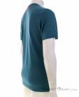 Dynafit Transalper Graphic Mens T-Shirt, Dynafit, Light-Blue, , Male, 0015-11554, 5638045914, 4053866488570, N1-16.jpg