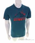 Dynafit Transalper Graphic Hommes T-shirt, Dynafit, Bleu clair, , Hommes, 0015-11554, 5638045914, 4053866488570, N2-02.jpg