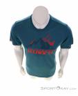 Dynafit Transalper Graphic Caballeros T-Shirt, Dynafit, Azul claro, , Hombre, 0015-11554, 5638045914, 4053866488570, N3-03.jpg