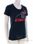 Dynafit Transalper Graphic Mujer T-Shirt, Dynafit, Multicolor, , Mujer, 0015-11374, 5638045925, 4053866488648, N1-01.jpg
