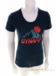 Dynafit Transalper Graphic Mujer T-Shirt, Dynafit, Multicolor, , Mujer, 0015-11374, 5638045925, 4053866488648, N2-02.jpg