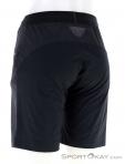 Dynafit Traverse Dynastretch Women Outdoor Shorts, , Black, , Female, 0015-11555, 5638045937, , N1-11.jpg