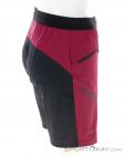Dynafit Traverse Dynastretch Women Outdoor Shorts, , Red, , Female, 0015-11555, 5638045946, , N2-17.jpg