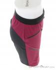 Dynafit Traverse Dynastretch Women Outdoor Shorts, , Red, , Female, 0015-11555, 5638045946, , N3-18.jpg