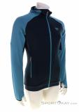 Dynafit Transalper Polartec Hooded Mens Sweater, Dynafit, Blue, , Male, 0015-11556, 5638045955, 4053866510868, N1-01.jpg