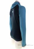 Dynafit Transalper Polartec Hooded Mens Sweater, , Blue, , Male, 0015-11556, 5638045955, , N1-16.jpg