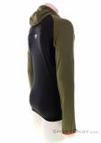 Dynafit Transalper Polartec Hooded Mens Sweater, , Olive-Dark Green, , Male, 0015-11556, 5638045965, , N1-16.jpg