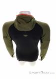 Dynafit Transalper Polartec Hooded Mens Sweater, , Olive-Dark Green, , Male, 0015-11556, 5638045965, , N3-13.jpg