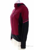 Dynafit Traverse Alpha Hooded Donna Giacca Outdoor, Dynafit, Rosso scuro, , Donna, 0015-11559, 5638046038, 4053866518796, N1-06.jpg