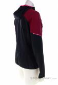 Dynafit Traverse Alpha Hooded Women Outdoor Jacket, , Dark-Red, , Female, 0015-11559, 5638046038, , N1-16.jpg