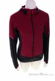Dynafit Traverse Alpha Hooded Donna Giacca Outdoor, Dynafit, Rosso scuro, , Donna, 0015-11559, 5638046038, 4053866518796, N2-02.jpg