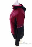 Dynafit Traverse Alpha Hooded Donna Giacca Outdoor, Dynafit, Rosso scuro, , Donna, 0015-11559, 5638046038, 4053866518796, N2-07.jpg