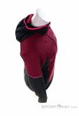 Dynafit Traverse Alpha Hooded Donna Giacca Outdoor, Dynafit, Rosso scuro, , Donna, 0015-11559, 5638046038, 4053866518796, N3-18.jpg