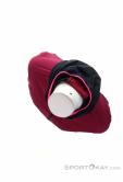 Dynafit Traverse Alpha Hooded Donna Giacca Outdoor, Dynafit, Rosso scuro, , Donna, 0015-11559, 5638046038, 4053866518796, N5-05.jpg
