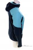 Dynafit Traverse Alpha Hooded Women Outdoor Jacket, , Light-Blue, , Female, 0015-11559, 5638046041, , N2-17.jpg