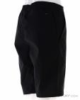 Mammut Massone Light Mens Climbing Shorts, Mammut, Black, , Male, 0014-11641, 5638046074, 7619876232380, N1-16.jpg