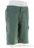 Mammut Massone Light Hommes Short d’escalade, Mammut, Vert clair, , Hommes, 0014-11641, 5638046077, 7619876232458, N1-01.jpg