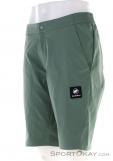 Mammut Massone Light Mens Climbing Shorts, Mammut, Light-Green, , Male, 0014-11641, 5638046077, 7619876232458, N1-06.jpg