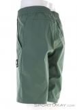 Mammut Massone Light Hommes Short d’escalade, Mammut, Vert clair, , Hommes, 0014-11641, 5638046077, 7619876232458, N1-11.jpg