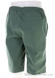 Mammut Massone Light Mens Climbing Shorts, , Light-Green, , Male, 0014-11641, 5638046077, , N1-16.jpg