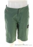 Mammut Massone Light Mens Climbing Shorts, , Light-Green, , Male, 0014-11641, 5638046077, , N2-02.jpg