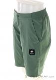 Mammut Massone Light Hommes Short d’escalade, Mammut, Vert clair, , Hommes, 0014-11641, 5638046077, 7619876232458, N2-07.jpg