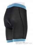 Dynafit Ride Padded Mens Biking Shorts with Liner, Dynafit, Blue, , Male, 0015-10919, 5638046090, 4053866492324, N1-16.jpg