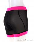 Dynafit Ride Padded Women Biking Shorts, Dynafit, Black, , Female, 0015-11562, 5638046101, 4053866232012, N1-16.jpg