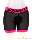 Dynafit Ride Padded Women Biking Shorts, Dynafit, Black, , Female, 0015-11562, 5638046101, 4053866232012, N2-02.jpg