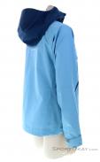 Mammut Taiss HS Hooded Women Outdoor Jacket, , Light-Blue, , Female, 0014-11569, 5638046161, , N1-16.jpg