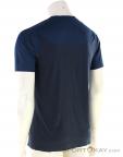 On Performance T Mens T-Shirt, On, Blue, , Male, 0262-10330, 5638046187, 7630440684831, N1-11.jpg