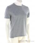 On Active- T Mens T-Shirt, On, Gray, , Male, 0262-10331, 5638046205, 7630419152026, N1-01.jpg