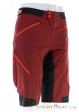 Dynafit Ride Dynastretch Mens Biking Shorts, , Dark-Red, , Male, 0015-11563, 5638046248, , N1-01.jpg