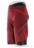 Dynafit Ride Dynastretch Mens Biking Shorts, , Dark-Red, , Male, 0015-11563, 5638046248, , N1-06.jpg