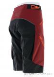 Dynafit Ride Dynastretch Mens Biking Shorts, , Dark-Red, , Male, 0015-11563, 5638046248, , N1-16.jpg