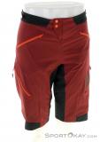 Dynafit Ride Dynastretch Mens Biking Shorts, , Dark-Red, , Male, 0015-11563, 5638046248, , N2-02.jpg