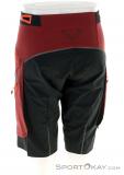 Dynafit Ride Dynastretch Mens Biking Shorts, , Dark-Red, , Male, 0015-11563, 5638046248, , N2-12.jpg
