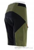 Dynafit Ride Light Dynastretch Mens Biking Shorts, , Green, , Male, 0015-11565, 5638046291, , N1-16.jpg