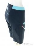 Dynafit Ride Light Dynastretch Women Biking Shorts, , Blue, , Female, 0015-11566, 5638046312, , N2-17.jpg
