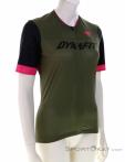 Dynafit Ride Light FZ SS Dámy Cyklistické tričko, Dynafit, Zelená, , Ženy, 0015-11567, 5638046339, 4053866492492, N1-01.jpg