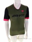 Dynafit Ride Light FZ SS Dámy Cyklistické tričko, Dynafit, Zelená, , Ženy, 0015-11567, 5638046339, 4053866492492, N2-02.jpg