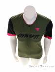 Dynafit Ride Light FZ SS Mujer Camiseta para ciclista, Dynafit, Verde, , Mujer, 0015-11567, 5638046339, 4053866492492, N3-03.jpg