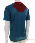 Dynafit Ride SS Hommes T-shirt de vélo, , Bleu, , Hommes, 0015-11568, 5638046360, , N1-11.jpg