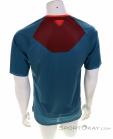 Dynafit Ride SS Mens Biking Shirt, , Blue, , Male, 0015-11568, 5638046360, , N2-12.jpg