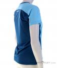 Mammut Aenergy FL Femmes T-shirt fonctionnel, Mammut, Bleu clair, , Femmes, 0014-11646, 5638046387, 7619876204066, N1-16.jpg