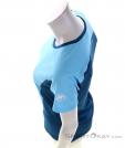 Mammut Aenergy FL Femmes T-shirt fonctionnel, , Bleu clair, , Femmes, 0014-11646, 5638046387, , N3-08.jpg