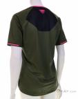 Dynafit Ride Shirt Women T-Shirt, , Olive-Dark Green, , Female, 0015-11569, 5638046396, , N1-11.jpg